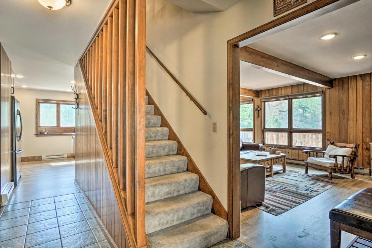 Peaceful Pines Estes Park Home Longs Peak View Exterior photo