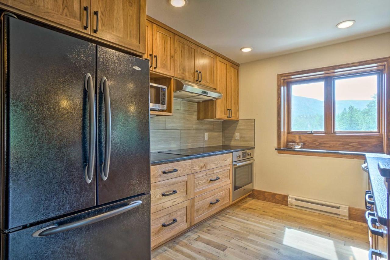 Peaceful Pines Estes Park Home Longs Peak View Exterior photo