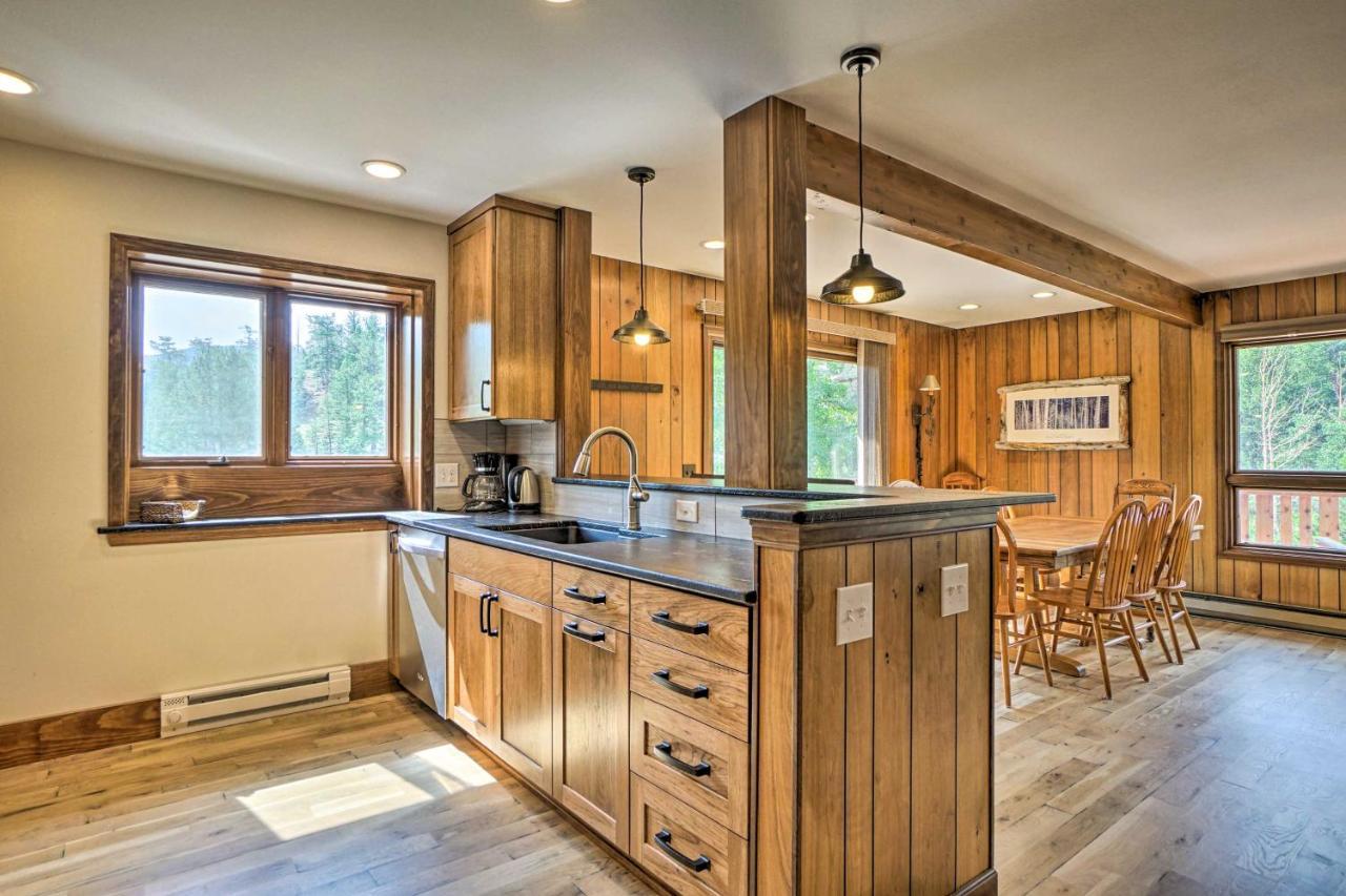 Peaceful Pines Estes Park Home Longs Peak View Exterior photo